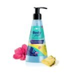 Plum Bodylovin' Hawaiian Rumba Shower Gel | SLS-Free Body Wash for Women & Men | Long Lasting Beachy Fragrance | Body Cleanser with Aloe-Infused Nourishing Formula for Soft & Smooth Skin - 240ml - Fast UK Delivery