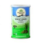 Organic India Wheat Grass - 100 g, Boost Stamina powder - Image 2