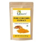 Grenera Pure Curcumin Extract Powder (Superior Turmeric Extract, 95% Curcuminoids) Immune & Joint Support, 100 grams - Image 2