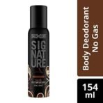 Axe Signature Dark Temptation Body Perfume, 154 ml And AXE Signature Body Perfume, Mysterious, 154ml - Fast UK Delivery - Image 4