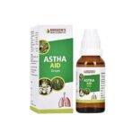 Dr. Bakshi's BAKSON'S HOMOEOPATHY Astha Aid Drops (30 ml) - Image 2