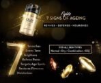 Olay Total Effects Slay All Day Pack - Day Cream 50gm + Night Cream 50 gm| Fights 7 Signs of Ageing | With Niacinamide and Green Tea Extracts | Normal, Oily, Dry, Combination Skin | Pack of 2 - Fast UK Delivery - Image 5