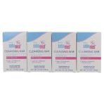 Sebamed Baby Cleansing Bar, 3.5-Ounce Boxes (Pack of 4) - Fast UK Delivery - Image 3