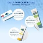 Cetaphil Cleansing Moisturizing Syndet Bar 4x100gm - Fast UK Delivery - Image 5