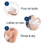 Dove Gentle Exfoliating Nourishing Body Wash|| Mild Cleanser Moisturizes Skin|| Balances Ph|| For All Skin Type|| 800 ml - Fast UK Delivery - Image 6