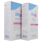Sebamed Baby Gentle Wash Extra Soft (400mL) and Sebamed Baby Shampoo (500mL) Ultra Mild Hydrating Cleanser for Delicate Baby Skin and Scalp Value Pack Bundle - Fast UK Delivery - Image 5