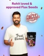 True Elements Flax Seeds 500g - Alsi Seeds | Flax Seeds for Hair Growth | Raw Seeds for Eating | Source of Iron & Dietary Fibre | Rich in Protein - Fast UK Delivery - Image 6