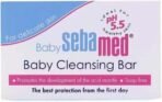 Sebamed Baby Cleaning Soap (150 g) - Fast UK Delivery - Image 2