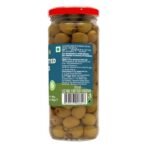 Abbie's Green Pitted Olive 450g Pack of 1 - Fast UK Delivery - Image 4