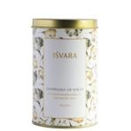 ISVARA Black Tea - Symphony of Spices, Strong, Malty, Mix of Darjeeling Tea, Cinnamon, Cardamom, Cloves, Black Pepper, Star Anise, Loose Tea Leaves Good for Skin, Digestion, Cold Cough & Flu 50gm - Fast UK Delivery - Image 2