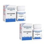 Dr. Bakshi's BAKSON'S HOMOEOPATHY GUN POWDER-3X TABLETS (100 UNITS) - Pack of 2 - Image 2