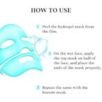 O3+ Collagen Hydrogel Facial Mask for Bright & Plump Skin - Fast UK Delivery - Image 5