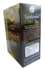 KORAKUNDAH Organic Green Tea (Mint) 250 g | Pack of 1 | Total 250 g | India's Finest Organic Tea | Chamraj Nilgiri Tea - Fast UK Delivery - Image 4
