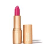 MyGlamm Treasure IT Suede Matte Lipstick - First Crush (Pink Shade) | Long Lasting, Non Drying Bullet Lipstick With Vitamin E (4.2g) - Fast UK Delivery