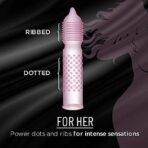 KamaSutra Orgasmax+ Condom for Men | Dotted | Ribbed |Contoured | Combo Pack of 10 - Fast UK Delivery - Image 4