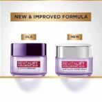 L'Oreal Paris Day Cream for Women, Hydrates and Replumps, For Radiant Skin, Revitalift Hyaluronic Acid, 15ml - Fast UK Delivery - Image 3