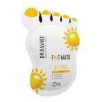 DR.RASHEL De-Tan Peeling & Exfoliating Foot Mask For Baby Soft Feet | Removes Dry Skin & Hard Calluses | Hydrates Dry Feet - 1.00 Count - Fast UK Delivery - Image 2