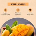 Golden Tips Mango Black Tea- Tin Can, 100 Gram - Fast UK Delivery - Image 4