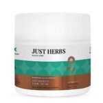 Just Herbs Nourishing Hair Cream for Men & Women with Bhringraj & Rosemary, Helps Reduce Dandruff and Hairfall 100 g - Fast UK Delivery