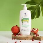 Ayouthveda Green Tea Cleanseing Milk is a deep-Cleanser |Smoothens & Softens Skin|for both men and women|All skin types(500g) - Fast UK Delivery - Image 3