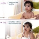 Parachute Advansed Baby Gentle Wash for New Born | Enriched with Virgin Coconut Oil | Gently cleanses in Hard water | Doctor certified | 200 ML - Fast UK Delivery - Image 6