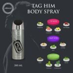 Armaf Body Spray 200ml For - Fast UK Delivery - Image 3