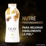 Olay Ultra Moisture Shea Butter Body Wash 650ml - Fast UK Delivery - Image 4