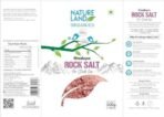 Natureland Organics Himalayan Pink Rock Salt 500 Gm - Organic Rock Salt - Fast UK Delivery - Image 5