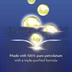 Vaseline Pure Petroleum Jelly Original Fragrance 50Ml, 1 Count, Cream - Fast UK Delivery - Image 6