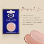 FASHION COLOUR Colour Correction Professional Makeup Base | Full coverage Concealer | Face Makeup | Corrector For Under Eye Dark Circles, Acne & Blemishes | Matte Finish | 3g | 303 - Fast UK Delivery - Image 4