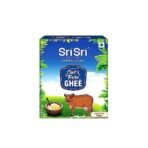 Sri Sri Tattva Cow Ghee - 500ml (Pack of 1) - Pure Cow Ghee for Better Digestion and Immunity - Fast UK Delivery - Image 2