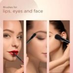 Vega Set of 5 Brush (Colors May Vary) - Fast UK Delivery - Image 4