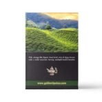 Golden Tips Green Fusion Loose Leaf Fine Green Tea (250gm-125 Cups) - Fast UK Delivery - Image 6