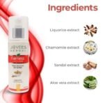 Jovees Herbal Sunscreen Fairness SPF 25 Lotion for Oily, Sensitive, Lightweight, Fast Absorbing, Uva And Uvb Filters, Prevents Tanning, No White Cast, Non-Greasy | Protect From Uneven Skin Tone 200ml - Fast UK Delivery - Image 6