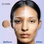 MARS PREMIUM Setter and Blotter Gel Compact for Poreless Effect (5gm) with Applicator | Oil Control | Mattifying Formula | Long-Lasting | Shine Free Matte Finish | Flawless Skin-SH7711 - Fast UK Delivery - Image 4