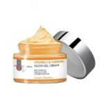 O3+ Vitamin C & Turmeric Glow Gel Cream for Women & Men Turmeric + Rosemary (50gm) - Fast UK Delivery - Image 7