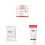 O3+ Oxy D-Tan Pack For Instant Tan Removal & O3+ Bridal Facial Kit for Radiant & O3+ Oxy D-Tan Scrub 60g for Blackheads & Glowing Skin - Fast UK Delivery