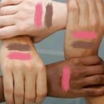 KINDED Liquid Lip Colour Vitamin E Enriched No Transfer Waterproof Long Stay Lipsticks Lip Gloss Set for Girls Women (Pack of 2, 6 ml each, Matte Finish, Shades Barbie Pink & Brown Temptation) - Fast UK Delivery - Image 7