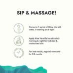 KAPIVA SKIN FOODS GLOW MIX 108 gms & ALOE VERA GEL 500 gms - Image 6
