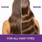 L'Oreal Paris Hyaluron Moisture 72H Moisture Sealing Conditionerfor Dry Hair Type 82.5ml & Hyaluron Moisture 72H Moisture Filling Shampoo 71.5ml (pack of-2) - Fast UK Delivery - Image 6