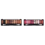 Glam 21 Shades of Trend Eyeshadow Palette 10 Highly Pigmented Shades |13.5gm - Shade -01 Shades of Trend Eyeshadow Palette 10 Highly Pigmented Shades |Smudge Free & Long-Lasting 13.5gm - Shade -04 - Fast UK Delivery