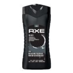 Axe Black 3 In 1 Body, Face & Hair Wash For Men, Long-Lasting Refreshing Frozen Pear & Cedarwood Fragrance For Up To 12Hrs, Natural Ingredients, Removes Odor & Bacteria, No Parabens, 250Ml - Fast UK Delivery - Image 2