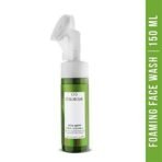 Colorbar Vita Hemp Colorbar Vita Hemp Restoring & Balancing Foaming Face Wash | Deep cleansing foaming formula | Remove impurities and excess oils - Fast UK Delivery - Image 3