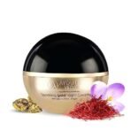 Ayouthveda Gold Facial Kit for Smoothes Fine Lines & Wrinkles, Skin Firmness, Early Signs of Ageing - Sparkling Gold Face Wash (100ml) | Gold Night Cream(50g) - Fast UK Delivery - Image 4