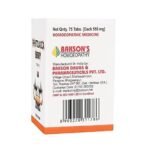 Dr. Bakshi's BAKSON'S HOMOEOPATHY PHYTOLACCA BERRY TABLETS-75TABS - Image 3