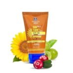 Ayouthveda Sun Turn Cream SPF 50 With UVA, UVB & PA++++ Protection | Rosehip Seed Oil, Yashad Bhasam, Amla, Aloe Vera (Pack of 1, 60g each) - Fast UK Delivery - Image 2