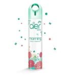 Godrej aer spray, Air Freshener for Home & Office - Morning Misty Meadows | Long-Lasting Fragrance (240 ml) - Fast UK Delivery - Image 2