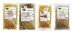 Thanjai Natural 4 Varieties Vermicelli/Semiya, 800 G (Corn Millet, Foxtail Millet, Little Millet, Wheat Millet) - Natural - Fast UK Delivery - Image 2