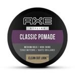 AXE Clean Cut Look Pomade, 2.64 oz, 2 pk - Fast UK Delivery - Image 2