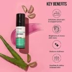 Dr. Sheth's Exfoliating Medifacial @ Home High Strength Peel | AHA BHA Peeling Solution for Luminous, Even-Toned Skin - 30ml - Fast UK Delivery - Image 3